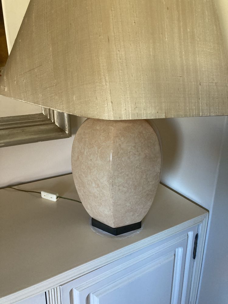 Candeeiros para sala ou quarto