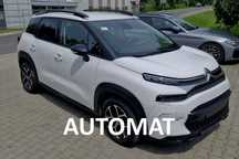 Citroën C3 Aircross 1.2i PureTech 130 AUTOMAT Tablet Alufelgi Tempomat