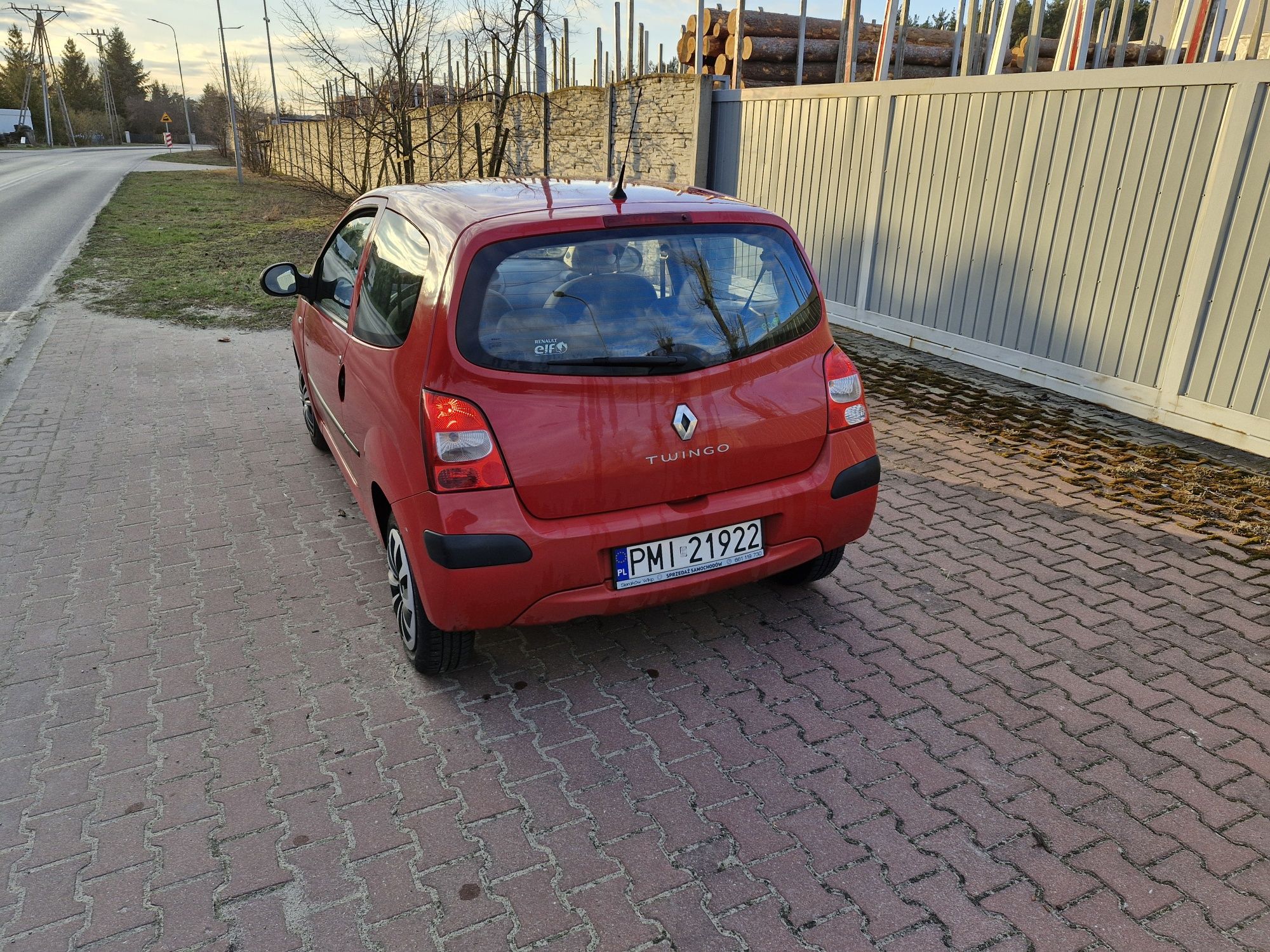Sprzedam Renault Twingo
