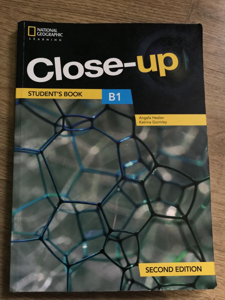 Close-up B1 Student’s book and Workbook (national geographic)