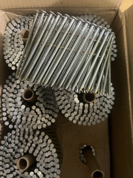 Gwozdzie do gwozdziarki bebnowej PREBANA CNW 31/90 VZ RI