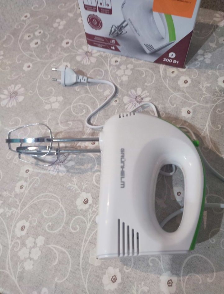 Продам миксер новый
