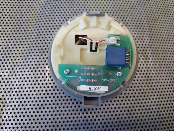 Plafonier frente TOYOTA iQ (_J1_)