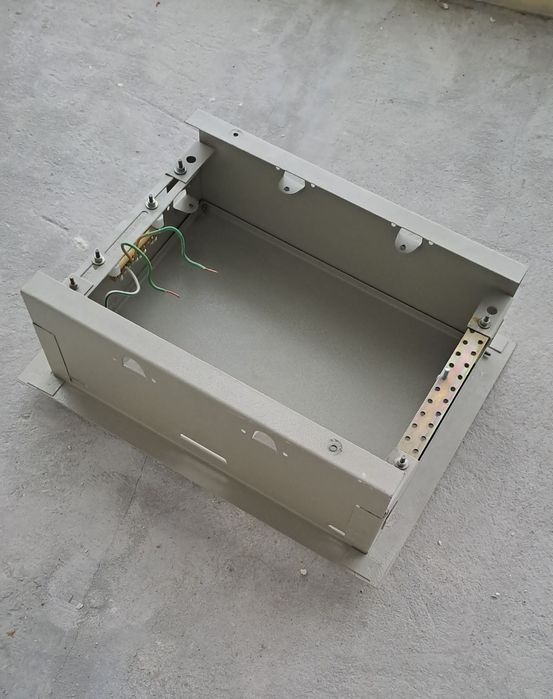 Щиток квартирний слаботочний ЩКС-2 (360х275х120) IP31