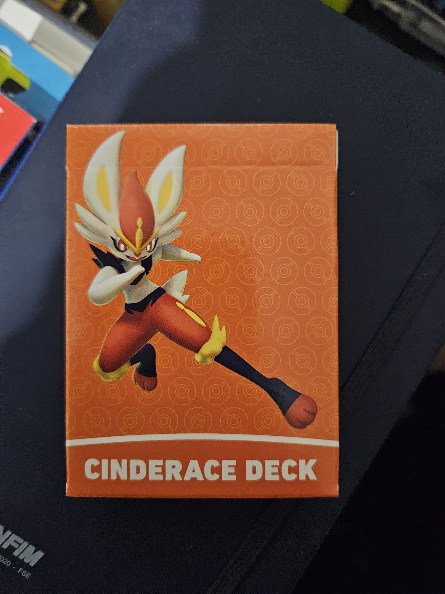 Decks para Guardar Cartas Pokémon