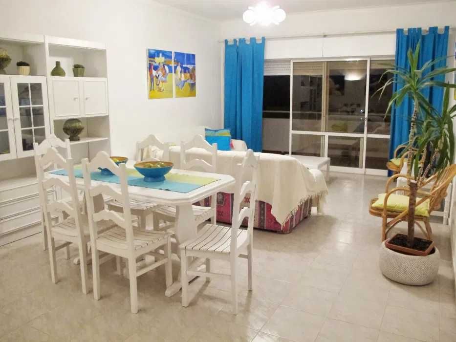 T1  férias Alvor, Portimão, com  piscina, vista mar, perto praia.