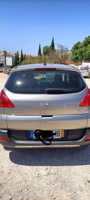 Peugeot automático 3008