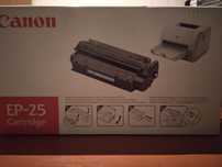 Розпродаж Новые нераспакованные оригинальные картриджи CANON EP-25 (LB