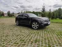 Infiniti FX Infinity FX 3,0 V6 zadbany