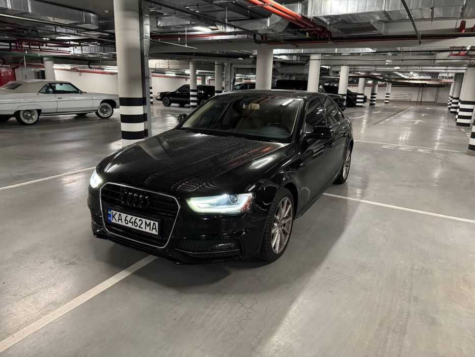 Продам Audi A4 Quattro