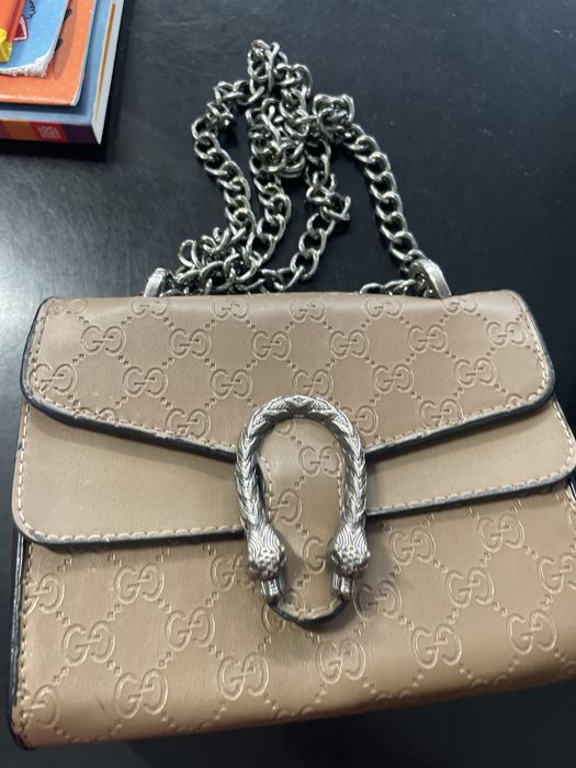 Torbka lancuszek gucci
