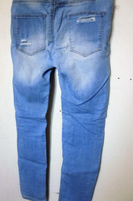 джинсы рваные ZARA 10-12 лет + шорты ZARA