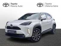 Toyota Yaris Cross Toyota Yaris Cross Hybrid 1.5 Comfort+Style+Tech, Polski salon