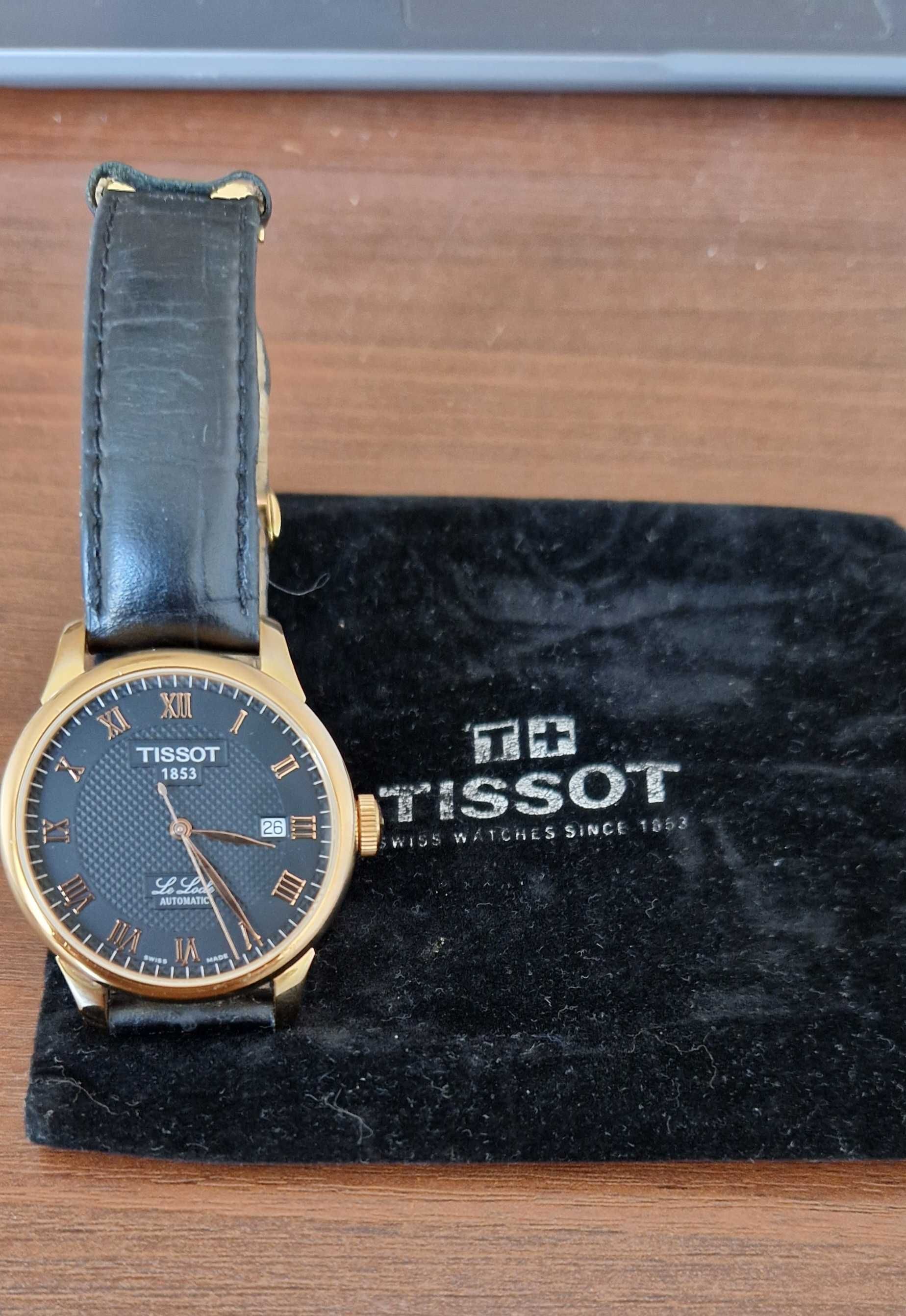 Годинник Tissot Le Locle