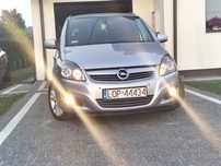 Opel Zafira B 1,7