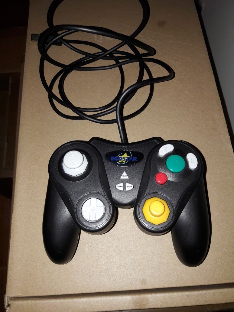 Comando Nintendo Gamecube