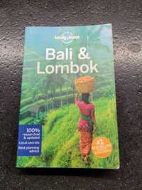 Lonely Planet Bali i Lombok przewodnik anglojezyczny