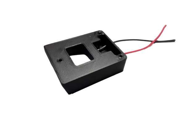 Milwaukee M18 uchwyt adapter baterii 18V