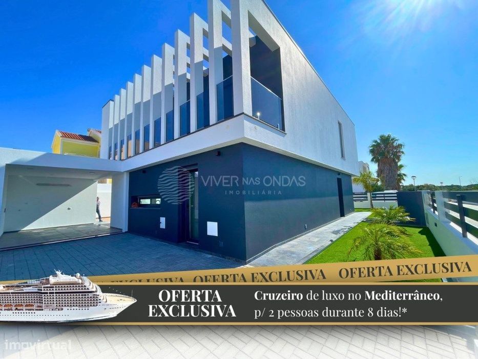 OFERTA | Moradia T4 Isolada | Piscina | Azeitão - Pronta a Habitar