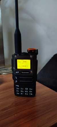 Walkie talkie UHF VHF Banda Aérea PMR ROB CB