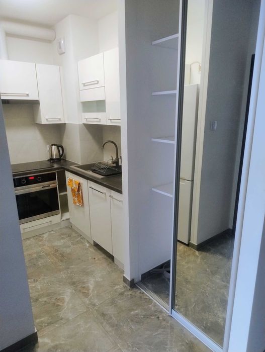 Najem okazjonalny mieszkania 38m2- Nowe miasto