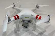 Vendo baratinho  Drone Phantom 3 Professional, estado como novo