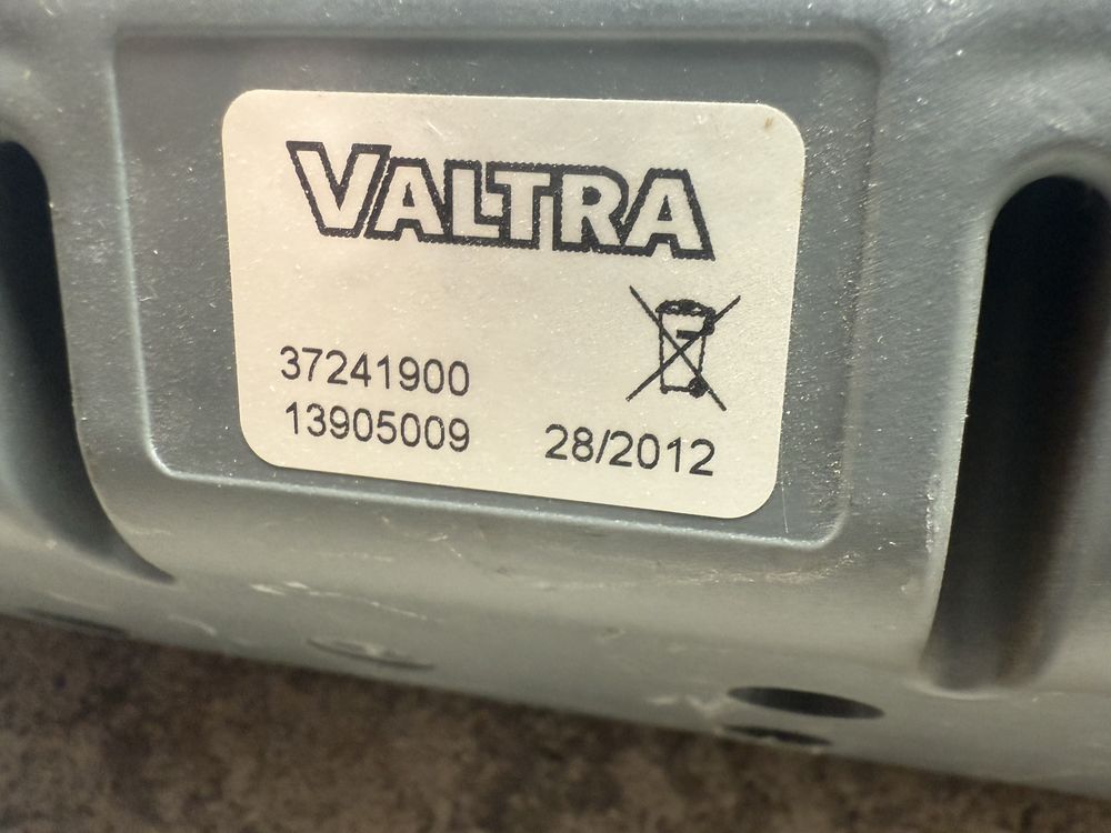 Panel sterujący Valtra
