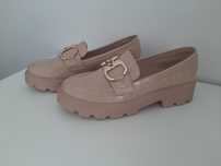 Loafersy damskie
