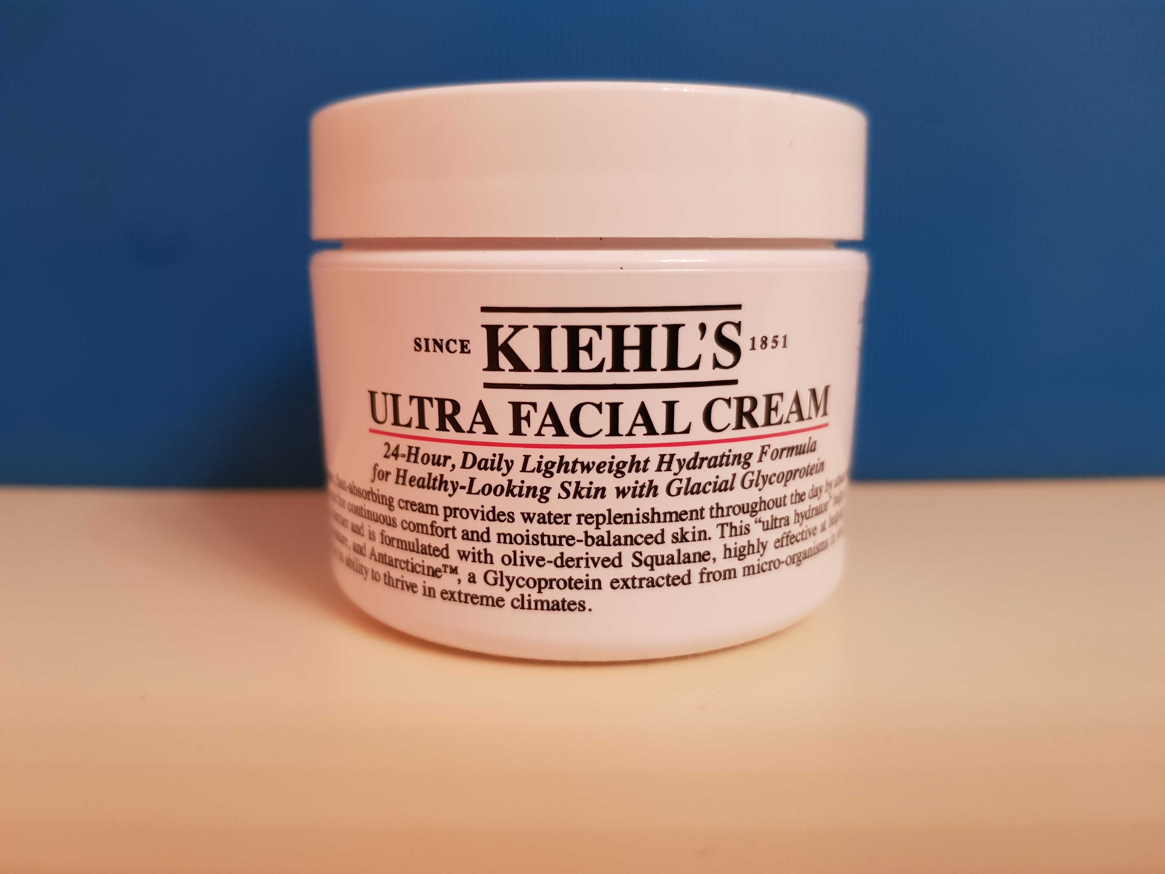 Увлажняющий крем для лица Kiehl's 50 мл США Kiehls