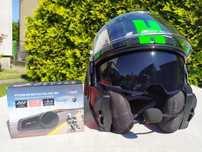 Kask motocyklowy LS2 Valiant r.M