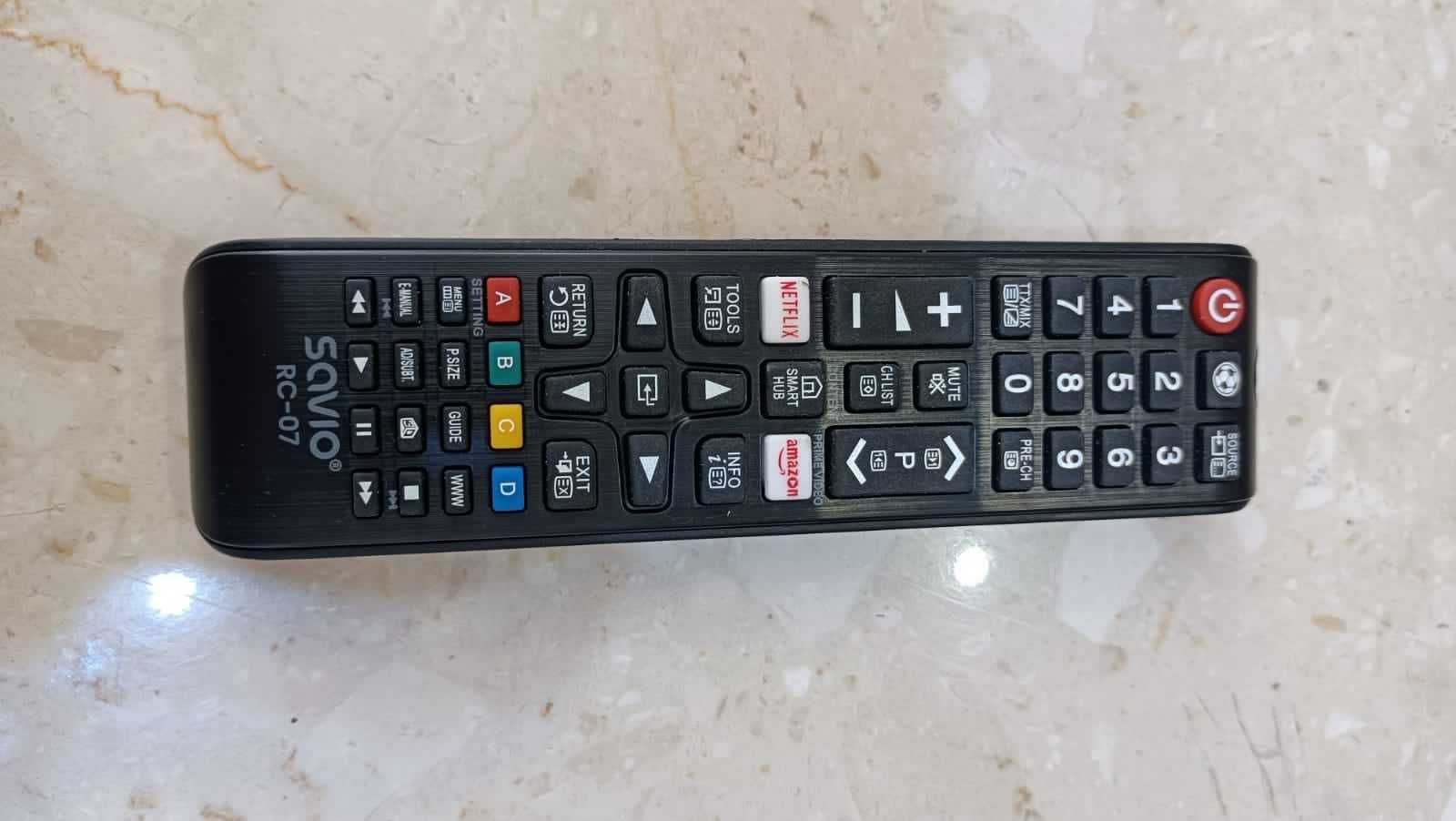 [695/25] Telewizor Samsung 55"!