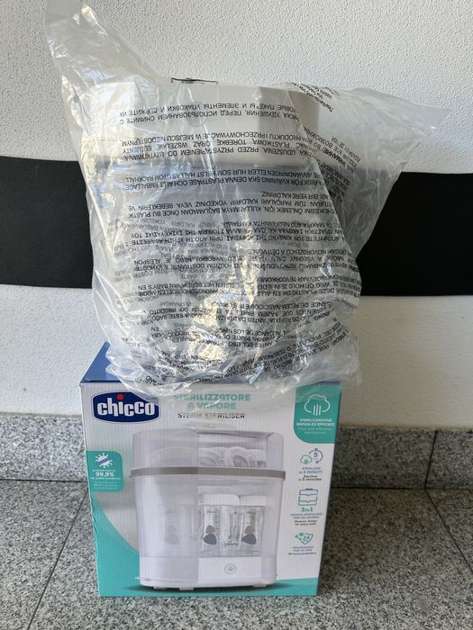 Esterilizador de Vapor