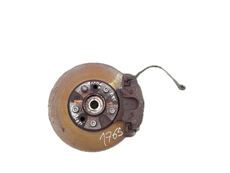 Manga de eixo frente direita OPEL Astra H Hatchback (L48)