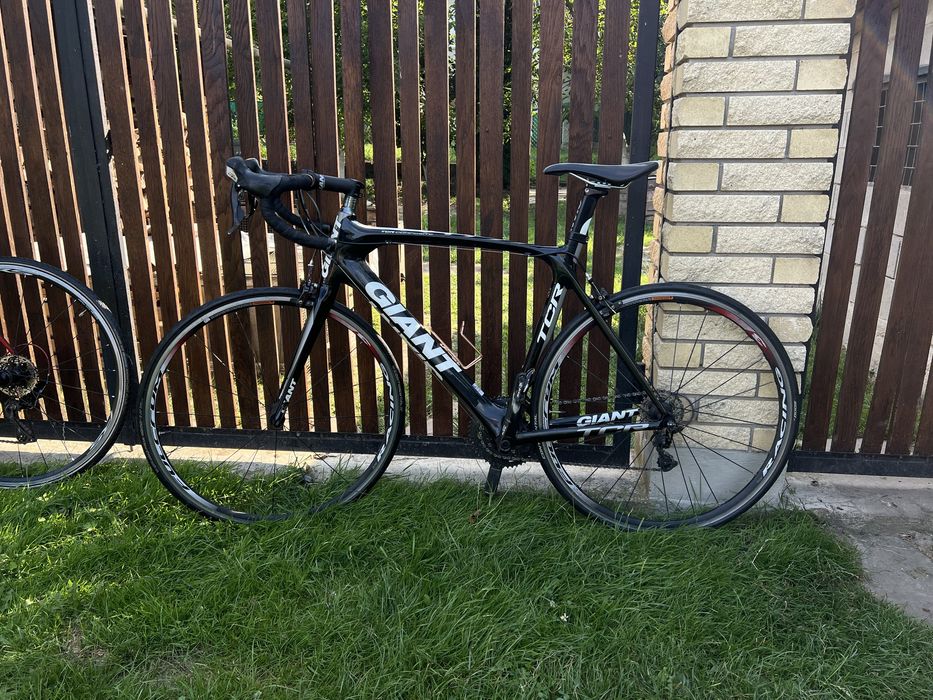 Продам шосейний велосипед Giant TCR Composite