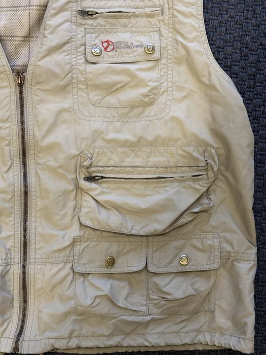 Жилетка Fjallraven, XL