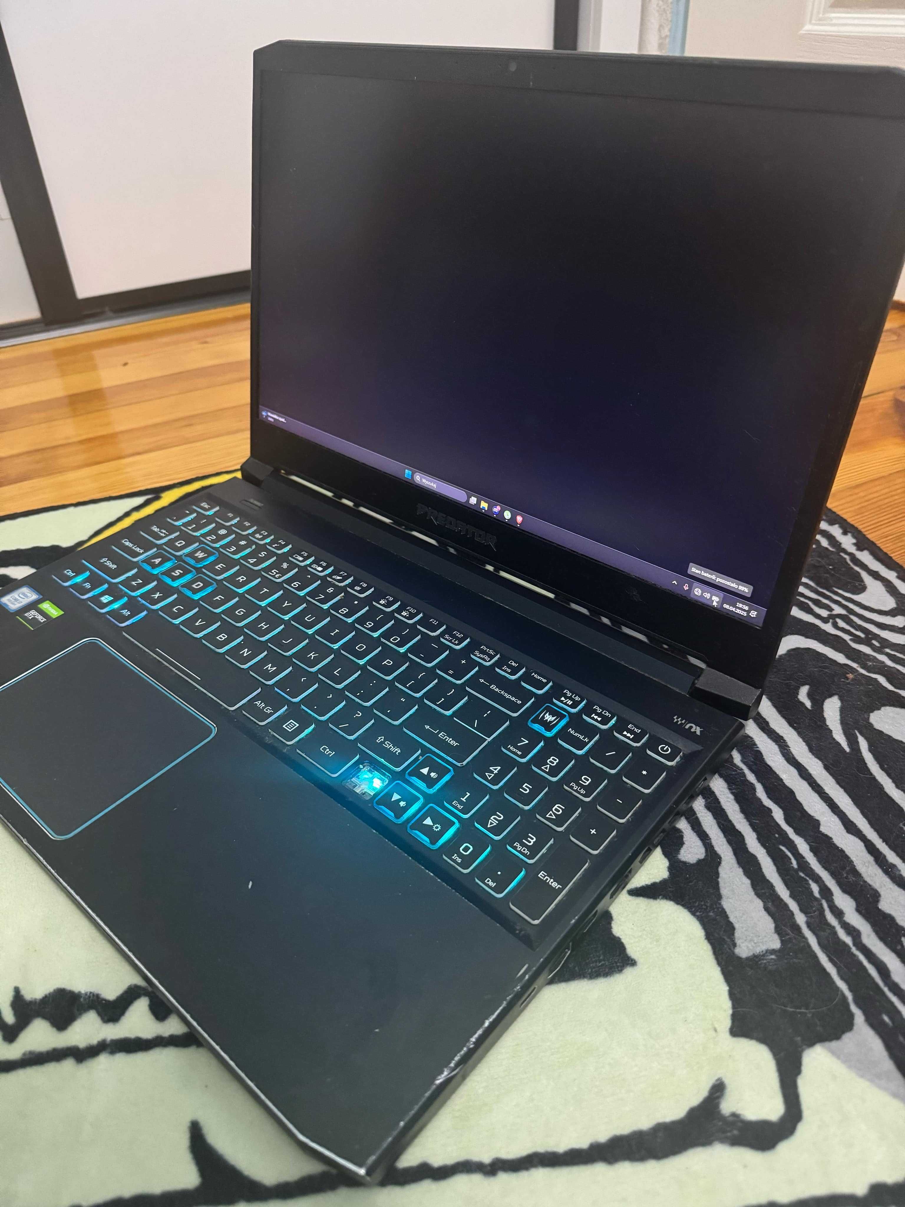 Acer Predator Helios 300