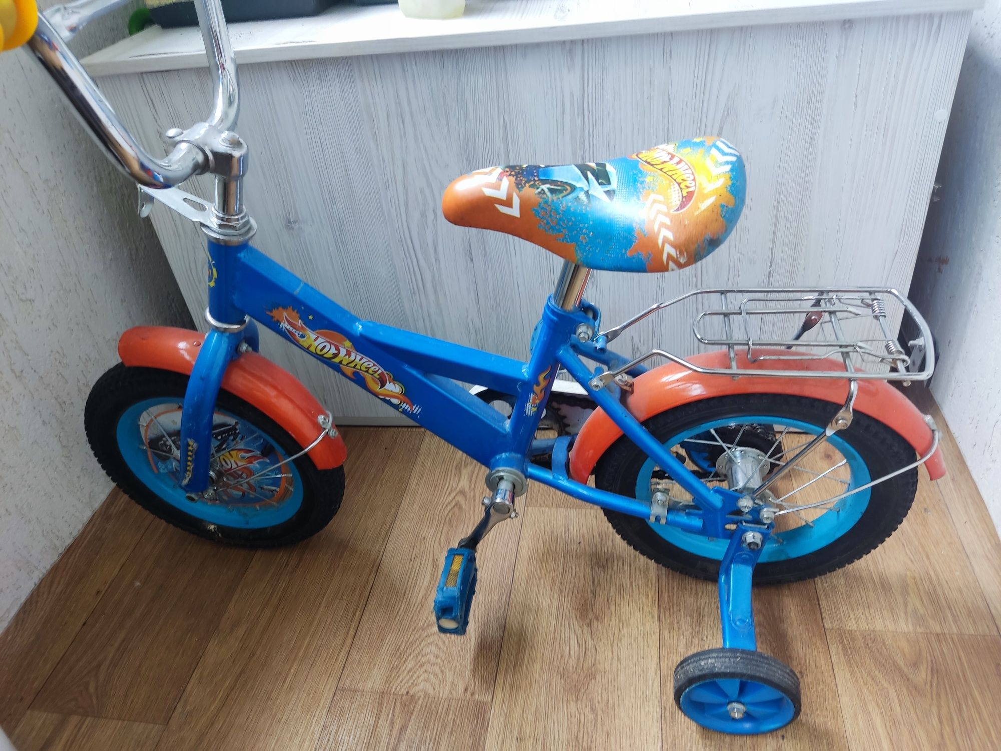 Продам дитячий велосипед для хлопчика,справний,можливий торг