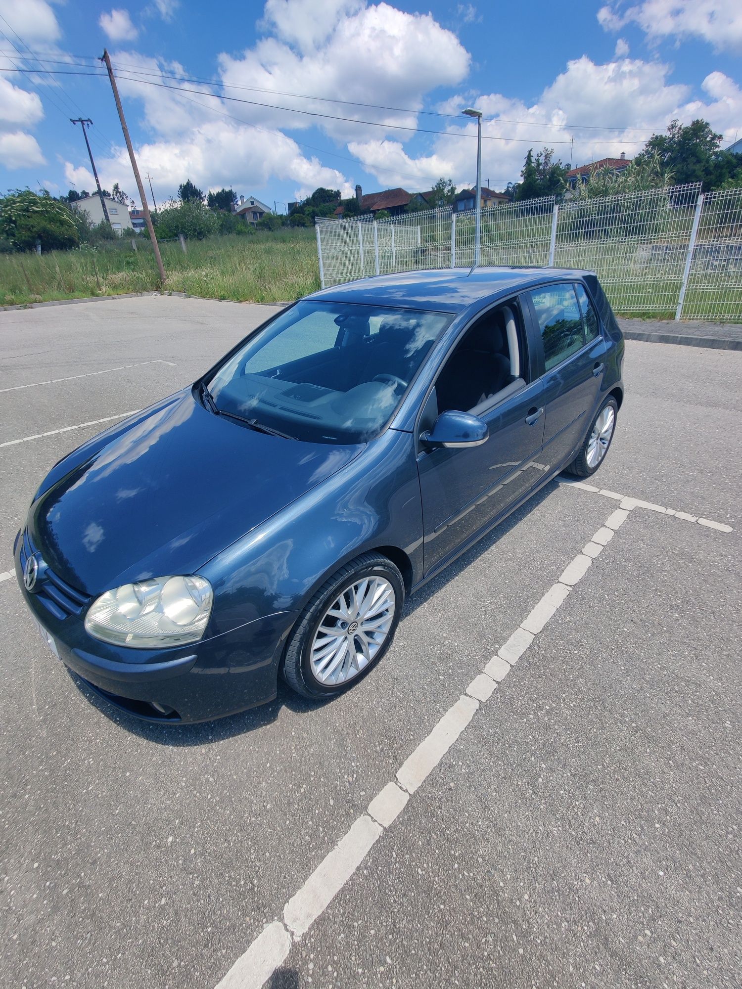 Vw golf 1.9 tdi 105 cavalos caixa de 6 velocidades