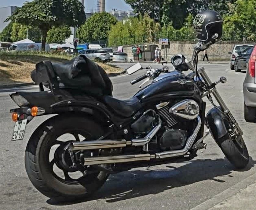 Suzuki Intruder M800 ano 2007