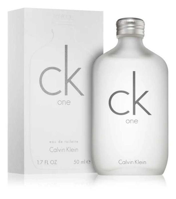 CALVIN KLEIN CK ONE edt  50 ml produkt