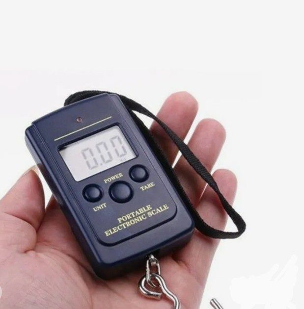 Balanca electrónica digital até 40kg