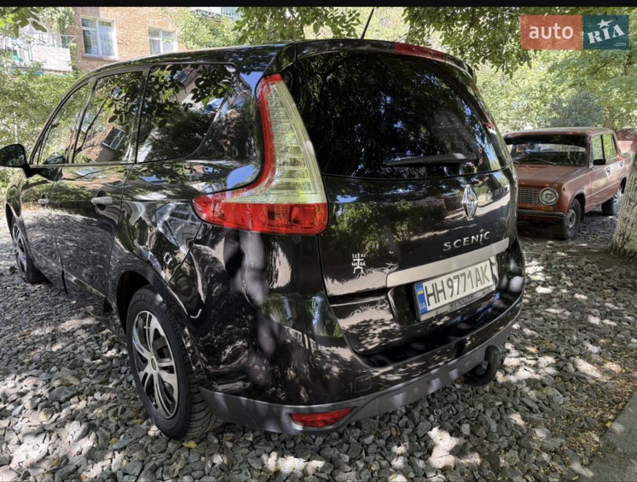 Продам Рено Меган Сценік