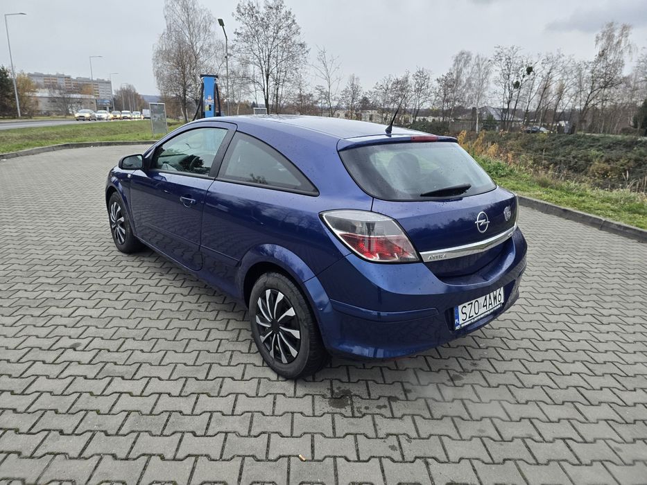 Opel Astra H GTC 1.6 LPG Skup / Sprzedaż / Zamiana / Rozliczenie