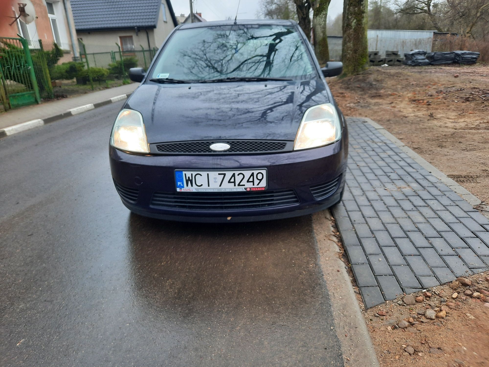 Sprzedam Ford Fiesta 1.4 tdci 2004