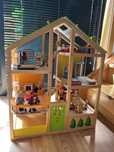 Casinha de brincar