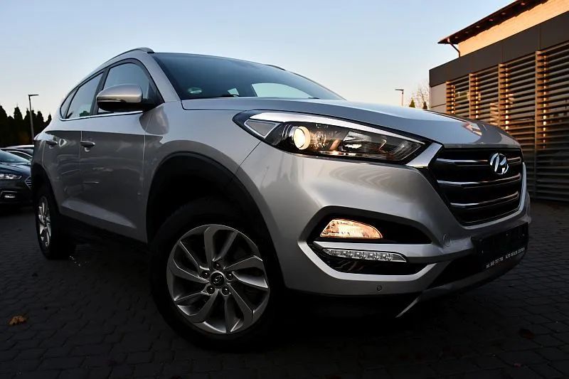 Hyundai Tucson Style Edition! Kamera! Navi!Led! Pdc!Dobra Opcja!Serwis ASO!Gwarancja!