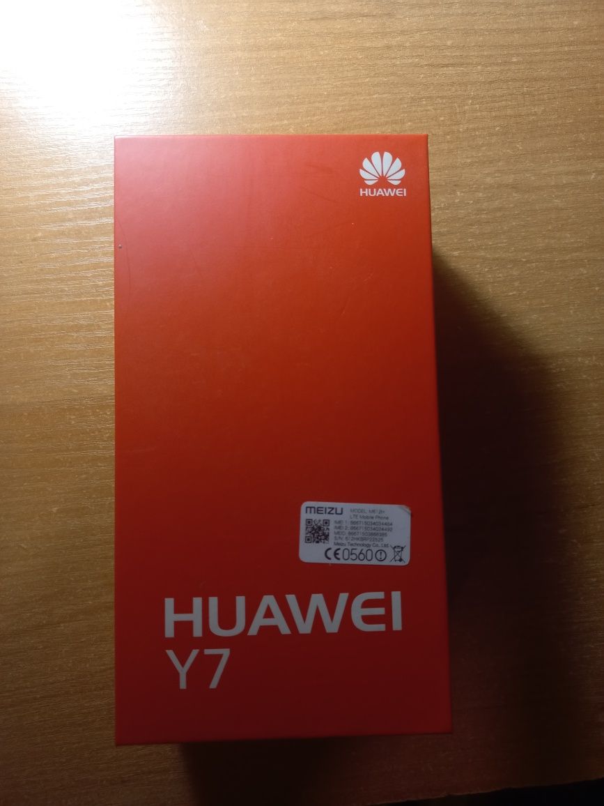 Huawei y7 2017 2-16gb