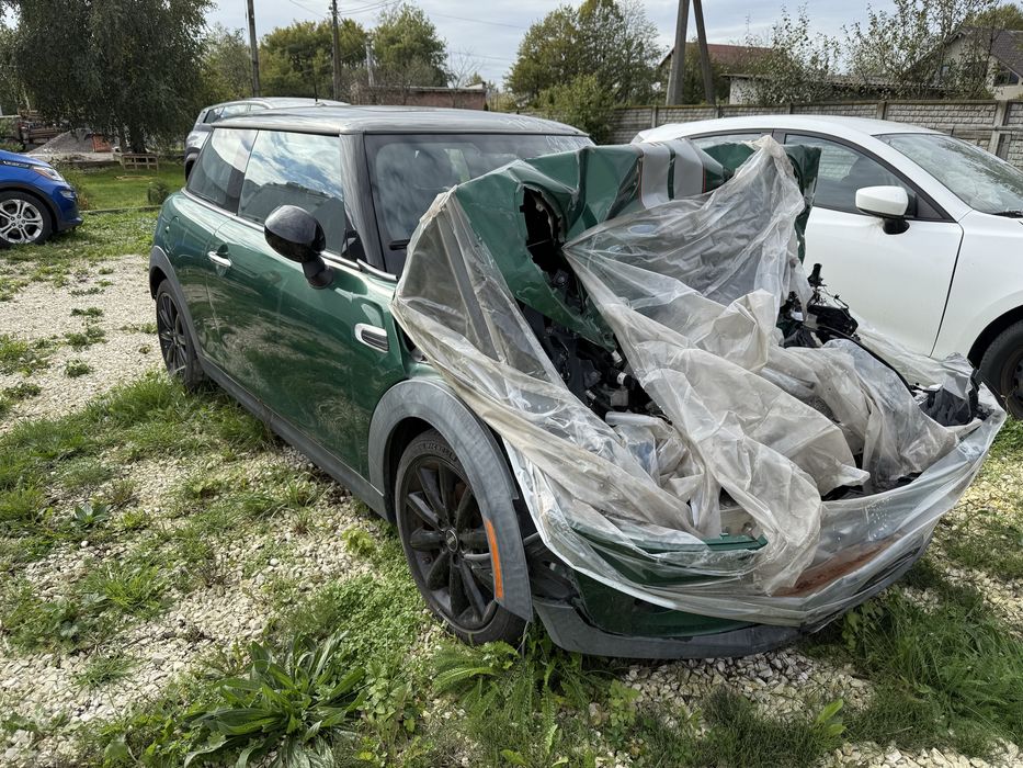 MINI HARDTOP, Oxford Edition 2020