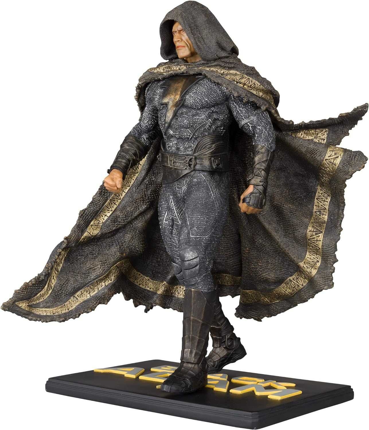 Чорний Адам Black Adam 1:6 / 30см (Лімітоване видання 1000 статуеток)