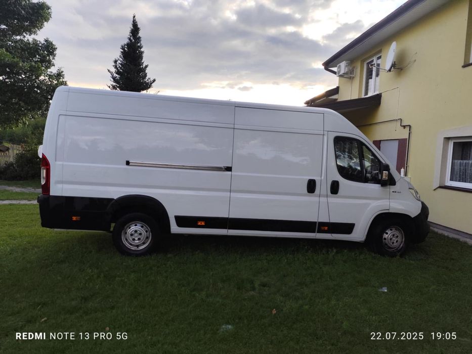 Fiat Ducato  Fiat Ducato 23JTD L4H2